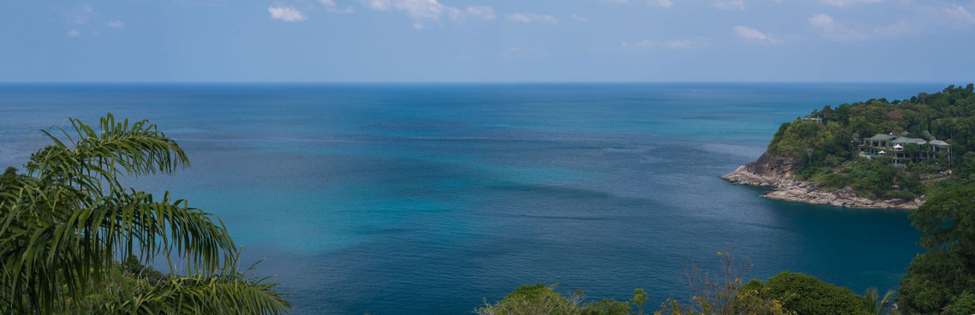 Villa Samira - Ocean view from the villa