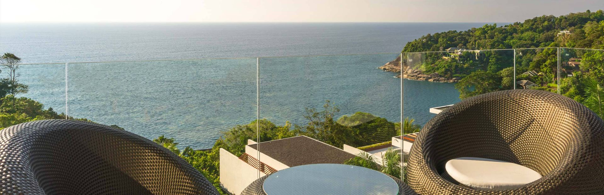 Villa Samira - Breathtaking view