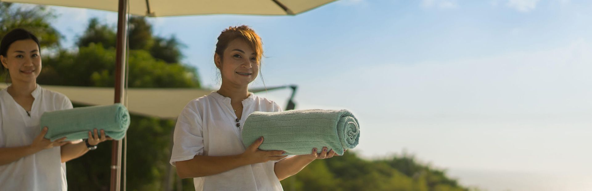 Villa Samira - Friendly staffs